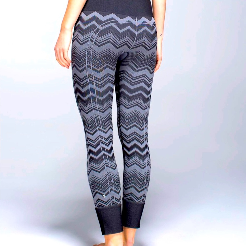 Lululemon seamless leggings